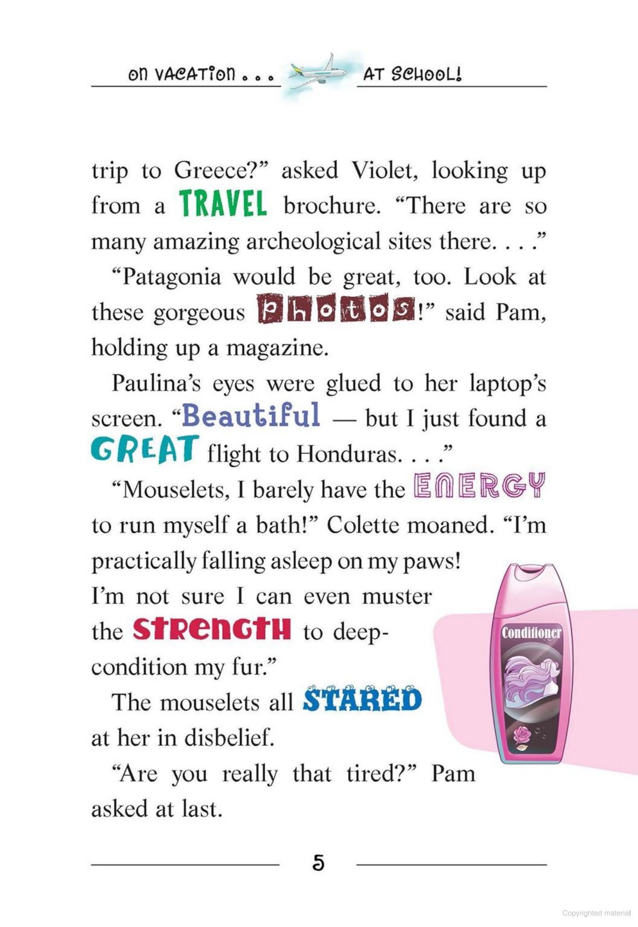 Sách ngoại văn: Thea Stilton - Book 16 - Thea Stilton And The Spanish Dance Mission