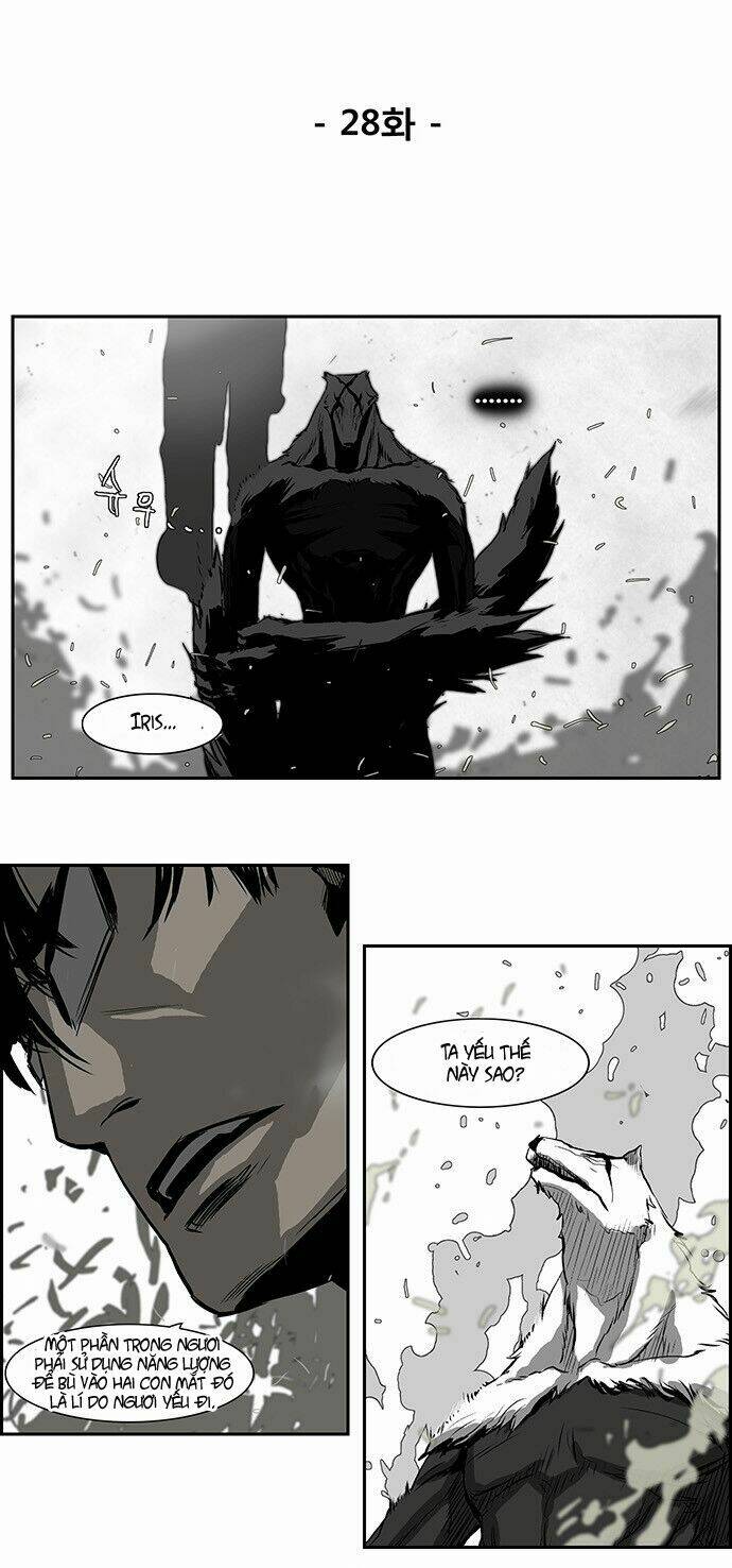 special martial arts extreme hell private high school chapter 28 14