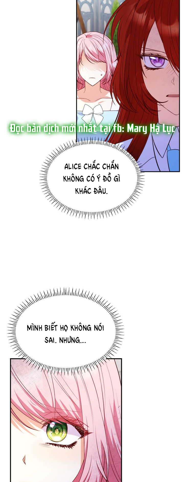 từ ác nữ tôi phải trở thành một người mẹ chapter 34.1 13