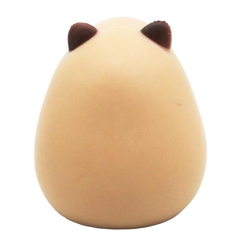 Đồ Chơi Squishy Giảm Stress Capybara - Nuan Nuan TR-GB01127