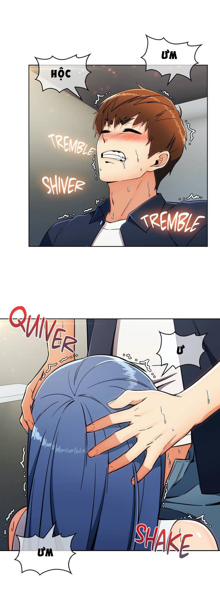 chân tình của min hyuk chapter 15 25