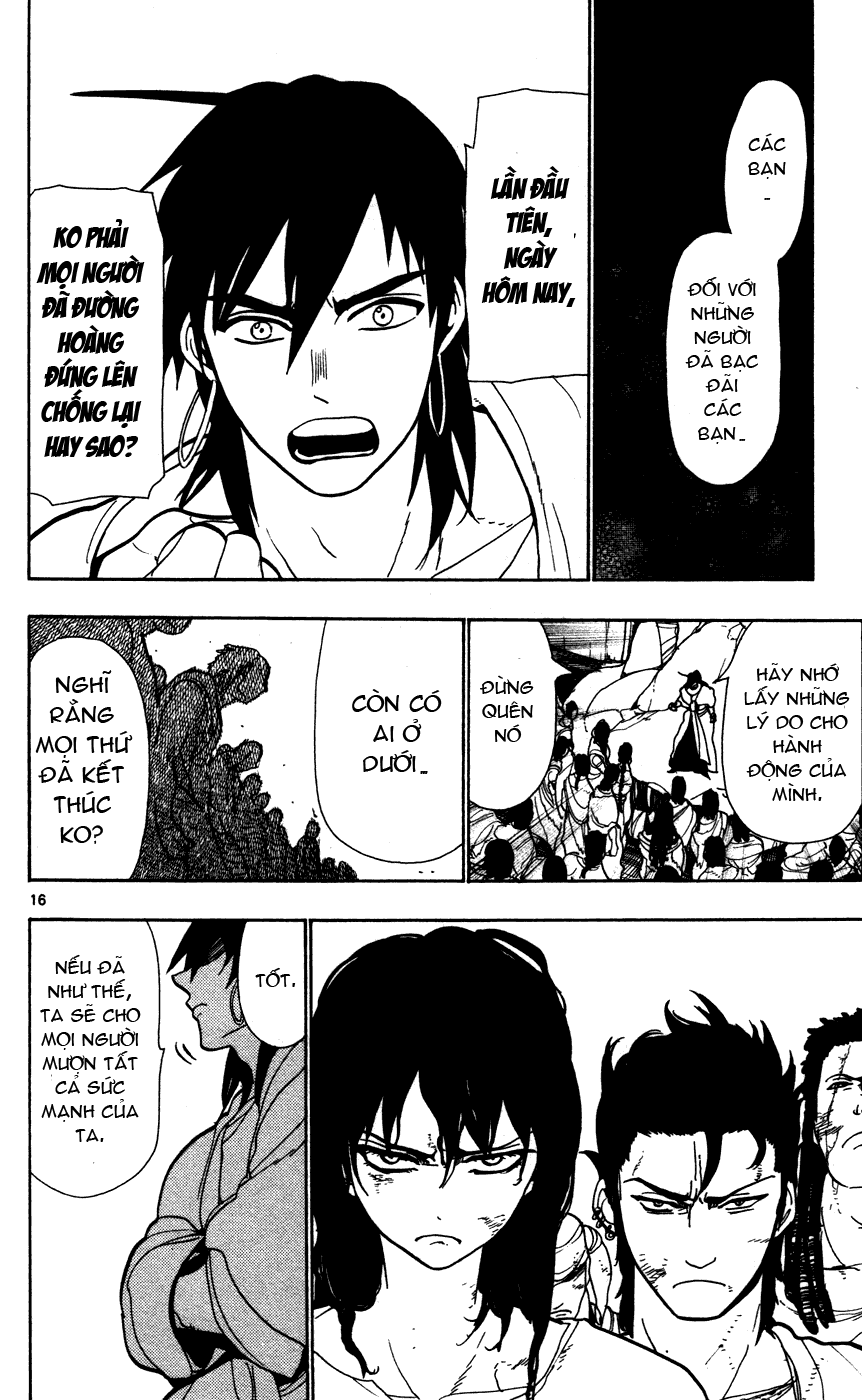 magi - the labyrinth of magic chapter 44 16