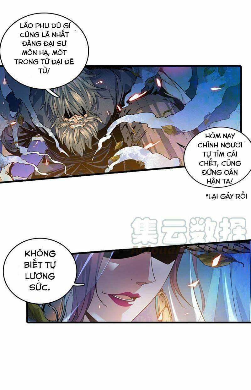 thần điêu hiệp lữ (new 2020) chapter 1 73
