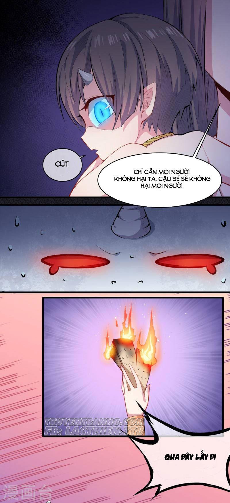 ngạo kiều quỷ vương yêu ta chapter 105 13