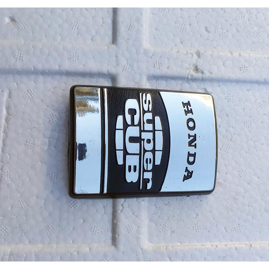 Logo cho xe honda super cub đời cao