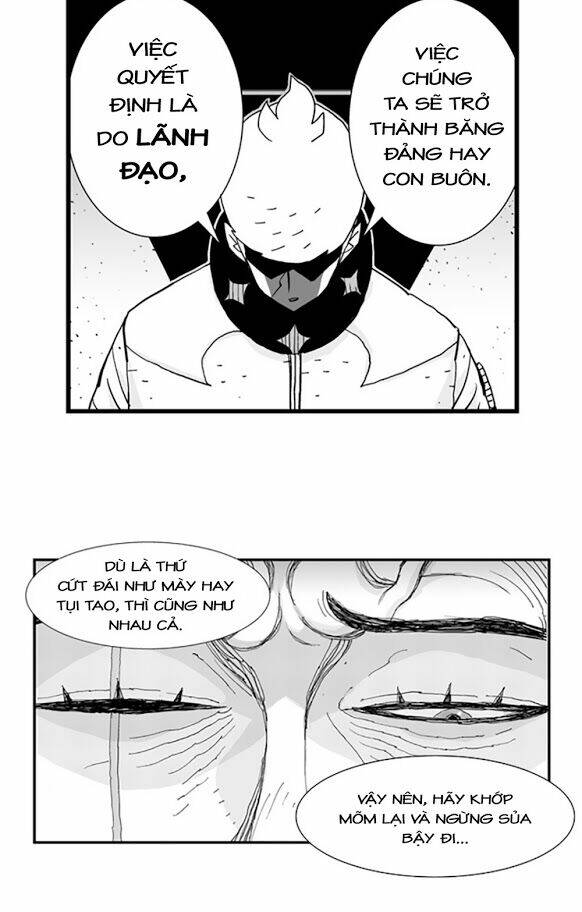 hành trình thoát khỏi địa ngục chapter 27 29