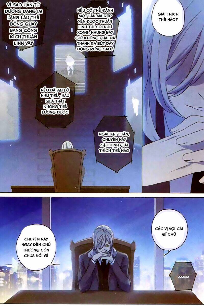 thuấn linh chapter 27 5
