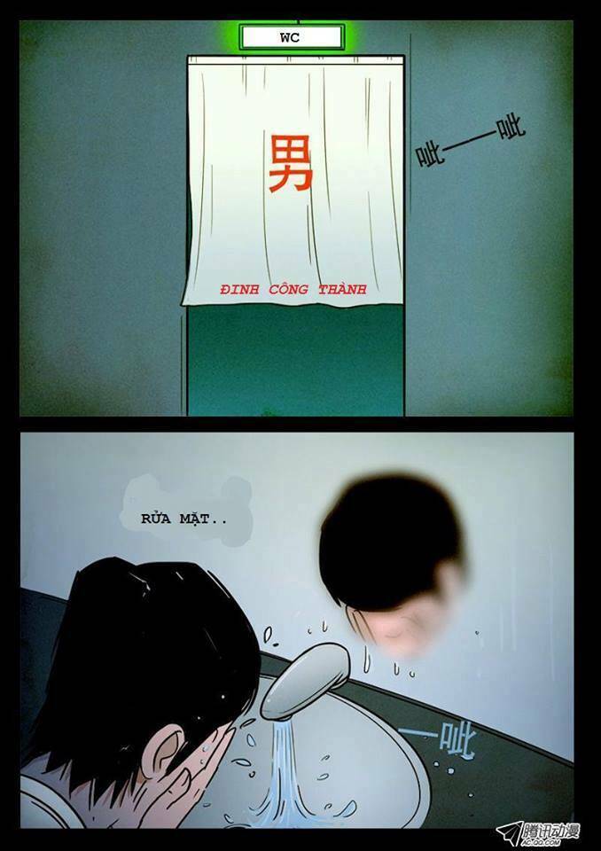 những sự kiện kỳ dị chapter 1 10