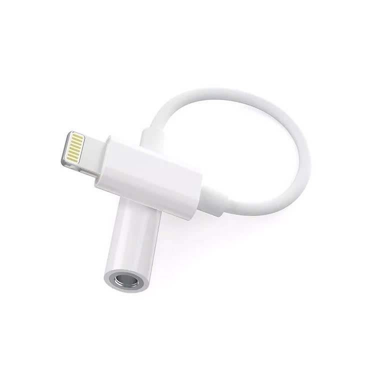 Cáp chuyển đổi từ cổng IP ra 3.5mm  (HÀNG CHÍNH HÃNG) CÁC LOẠI CÁP KHÁC