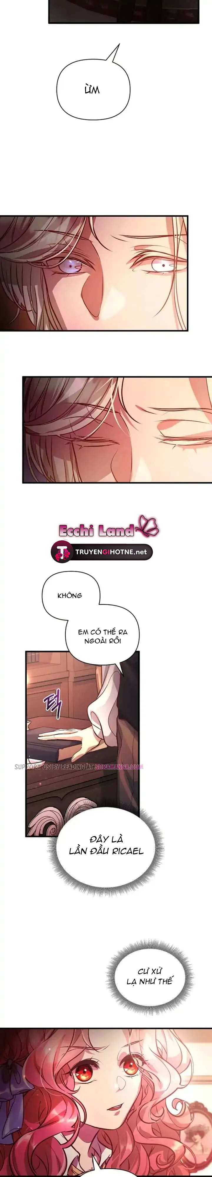 quái thú tựa hương hoa chapter 10.2 3