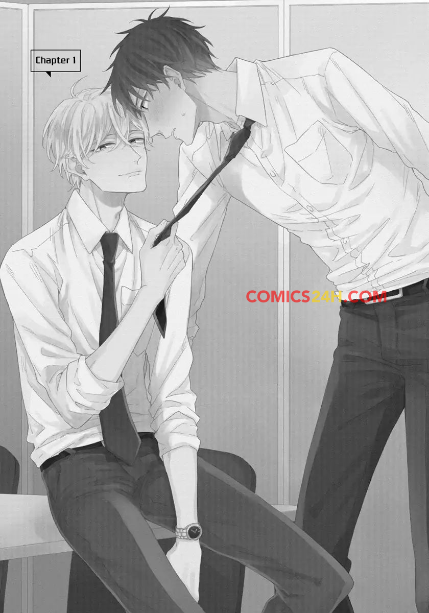 tôi có thể chạm sâu vào bên trong cậu được không? chapter 1 1