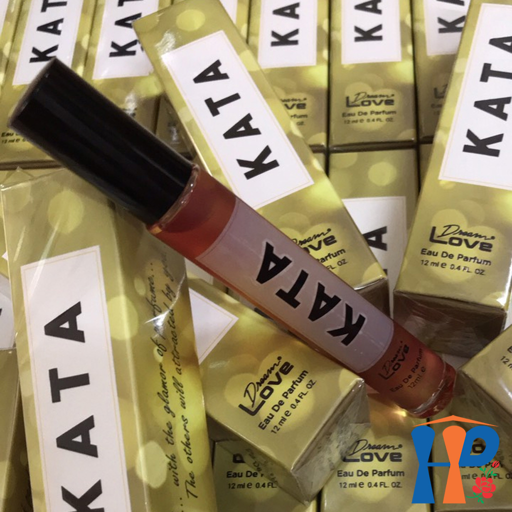 Nước hoa Nữ Dream Love Kata Eau De Parfum for Woman Hani Peni