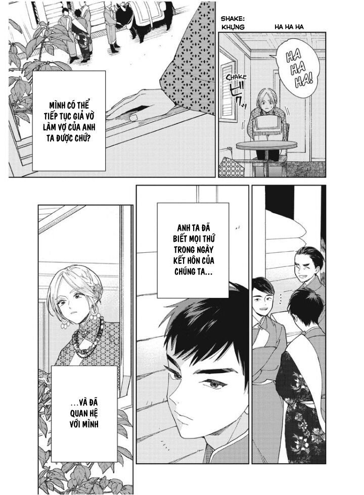 cuộc sống hôn nhân của lala chapter 2.1 18