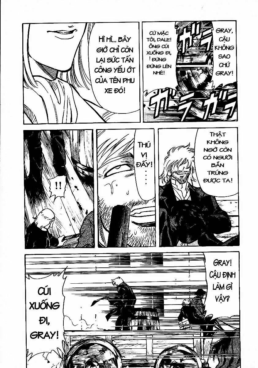 red living on the edge - người da đỏ lang thang chapter 24 20