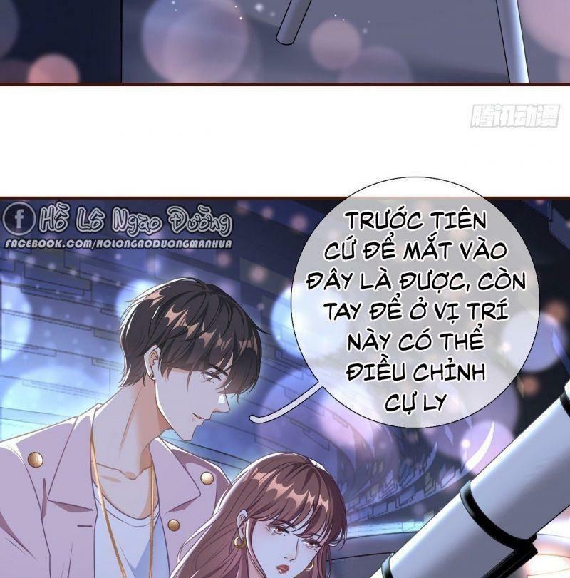 bạn gái tôi mới 30+ tuổi xuân chapter 52 38