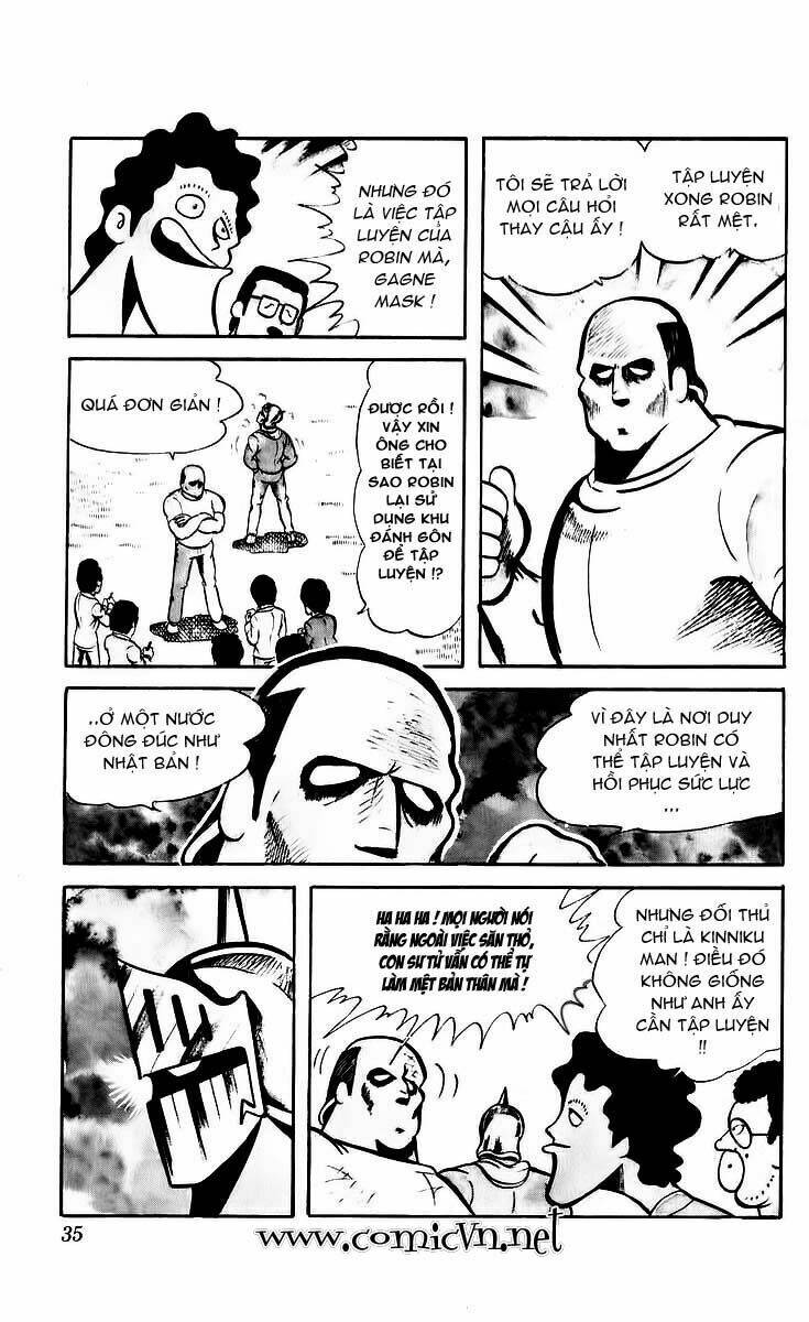 lực sĩ kinnikuman chapter 43 4