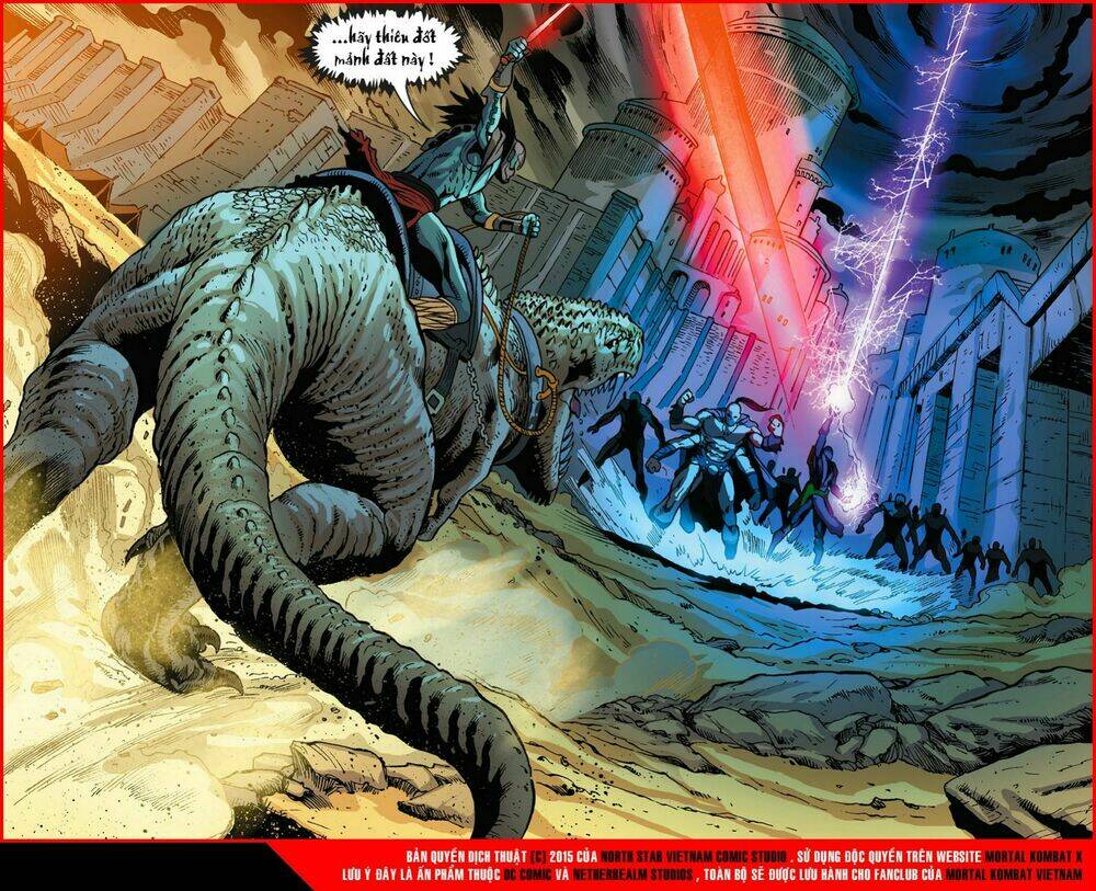 mortal kombat x chapter 8 10