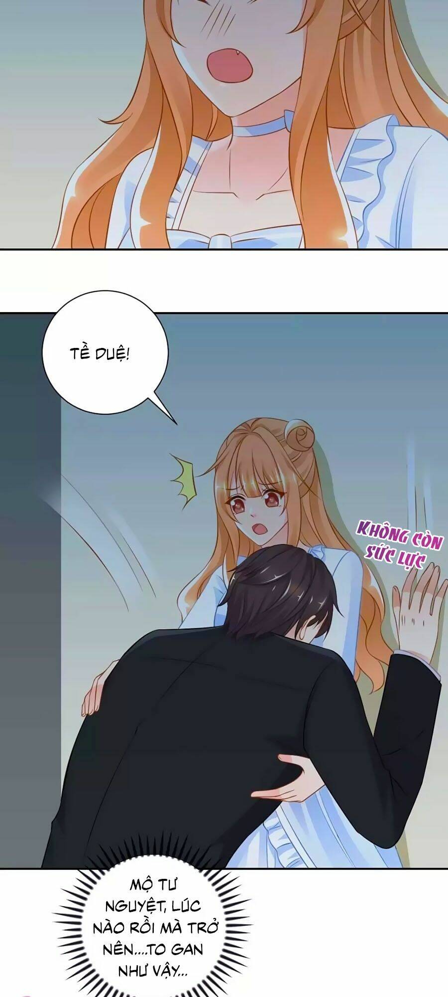 phụng tử thành hôn : tiên thê không được trốn chapter 19 5