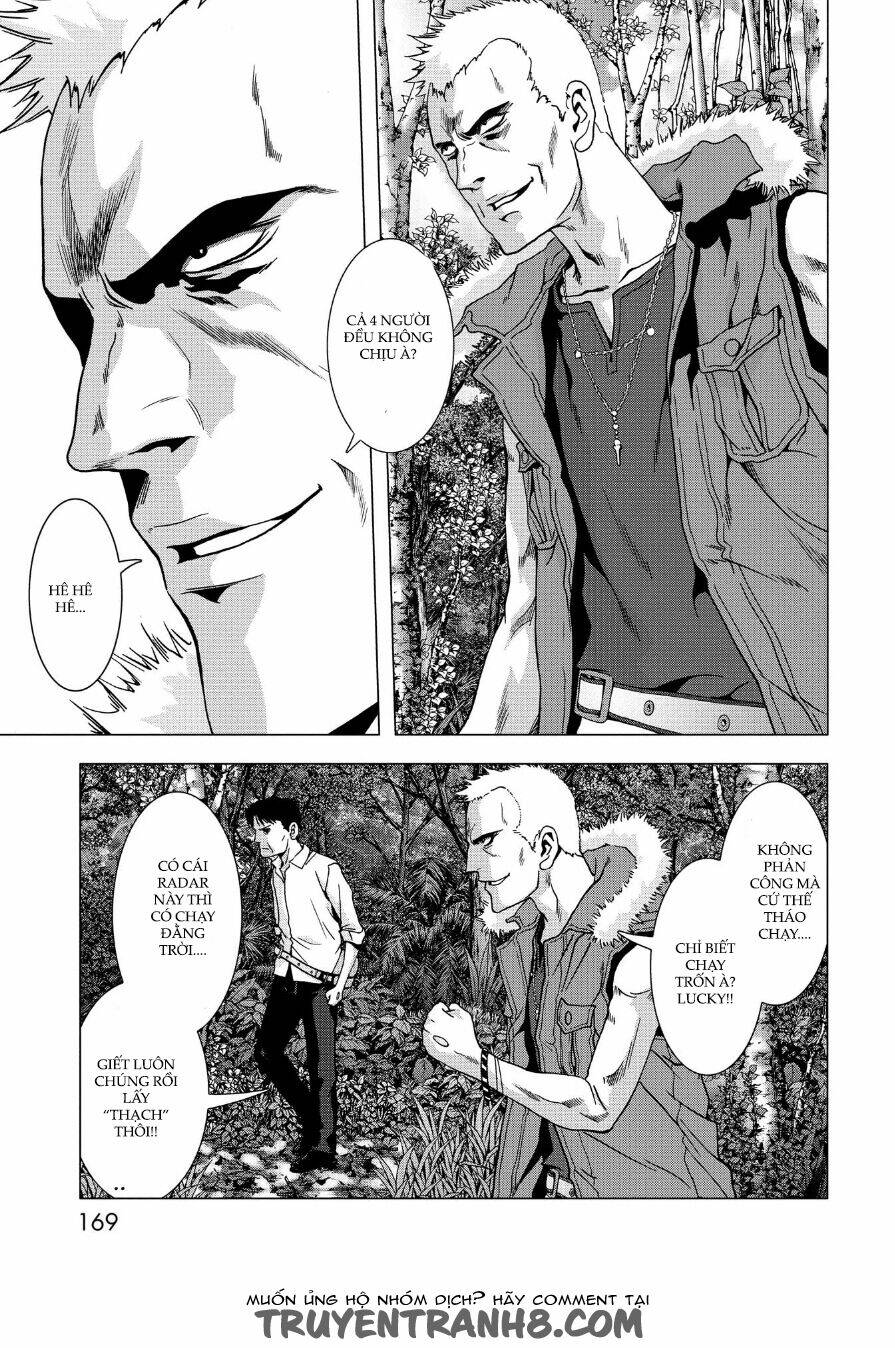 cuộc chiến sinh tồn chapter 85 32