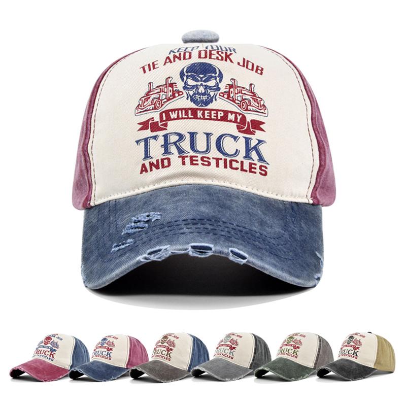 Bóng chày mũ hộp sọ mẫu mũ snapback hat sun mũ mùa thu mùa thu bóng chày mũ thể thao mũ hip hop trang bị mũ mũ cho nam nữ Color: Navy and wine red Size: Adjustable