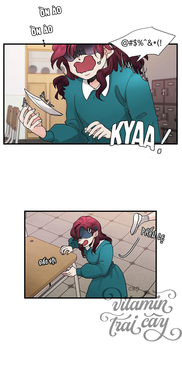 oan gia ngõ hẹp chapter 3 14