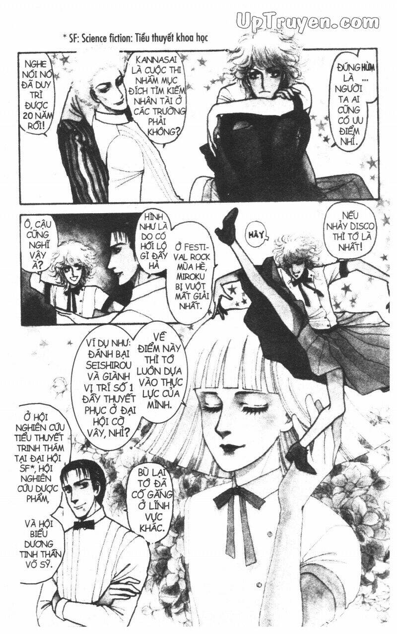 câu lạc bộ con nhà giàu chapter 1 101