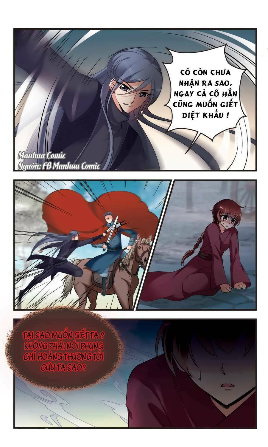 phi đãi nghiên tuyết chapter 150 20