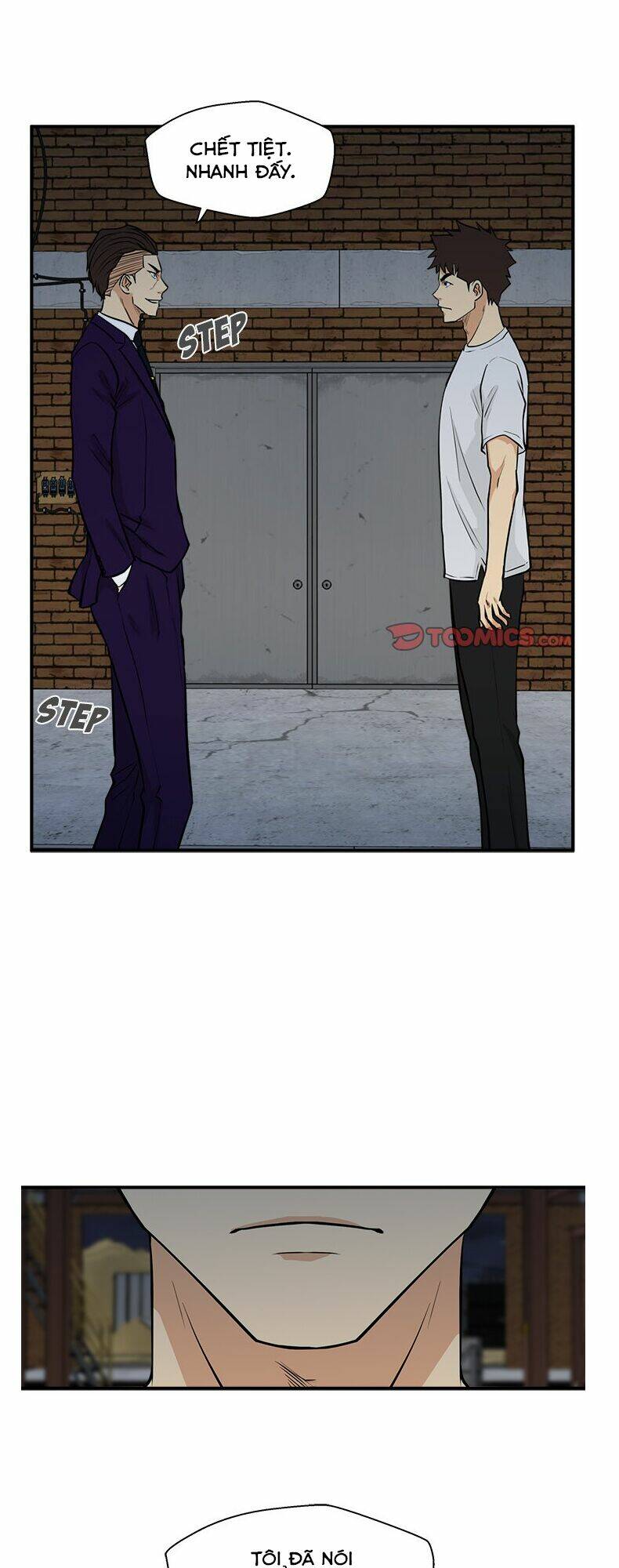 mr kang chapter 65 33