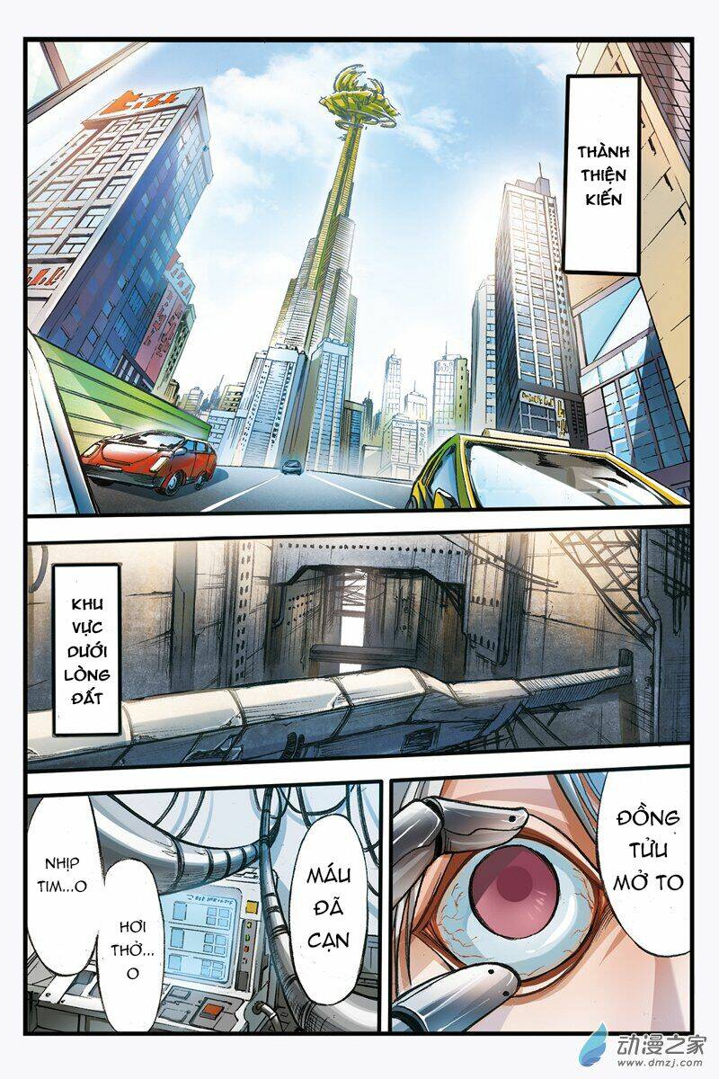 hoan dạ phù đồ chapter 2 6