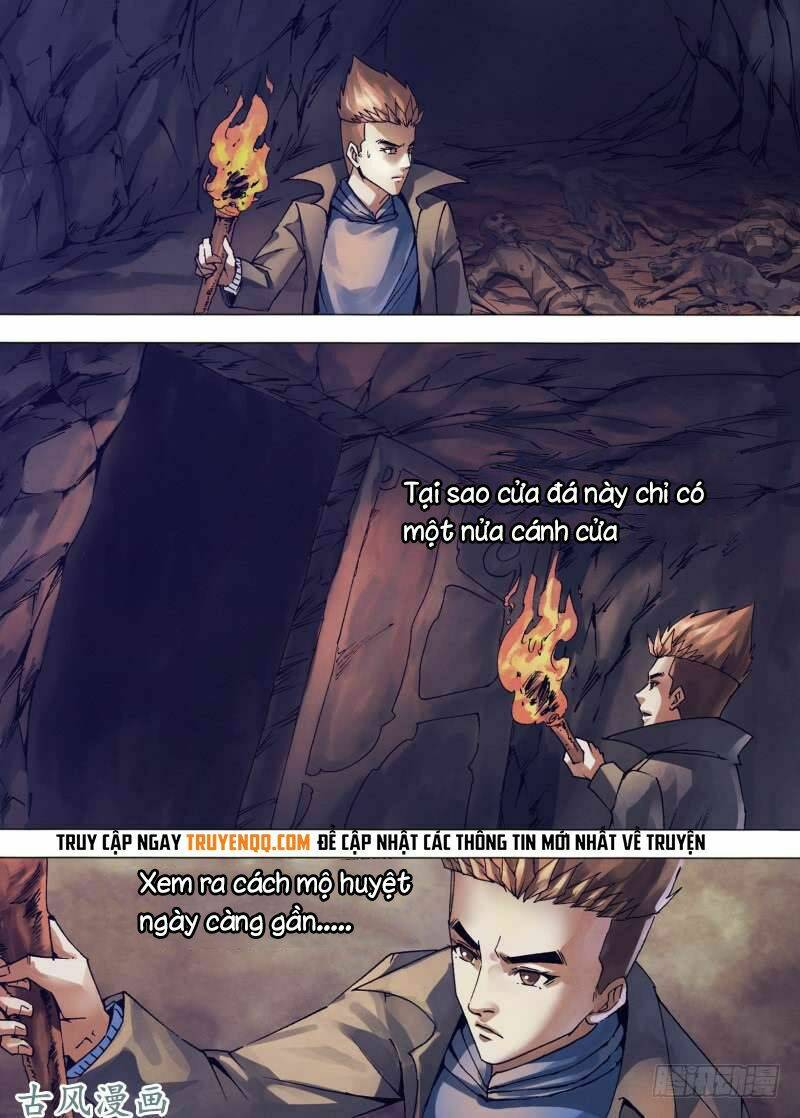 địa ngục thần y chapter 147 17