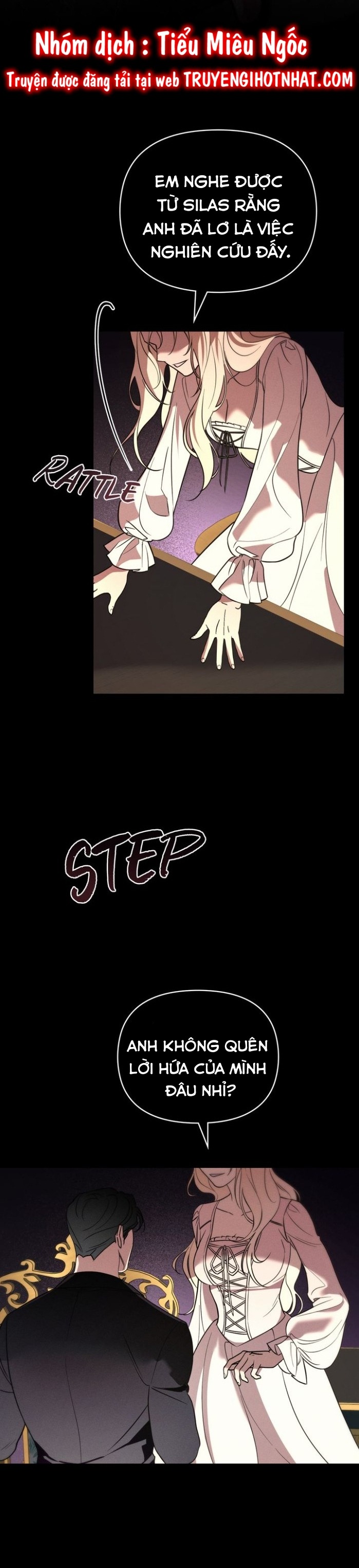 chàng người sói phát điên vì tôi chapter 45 24