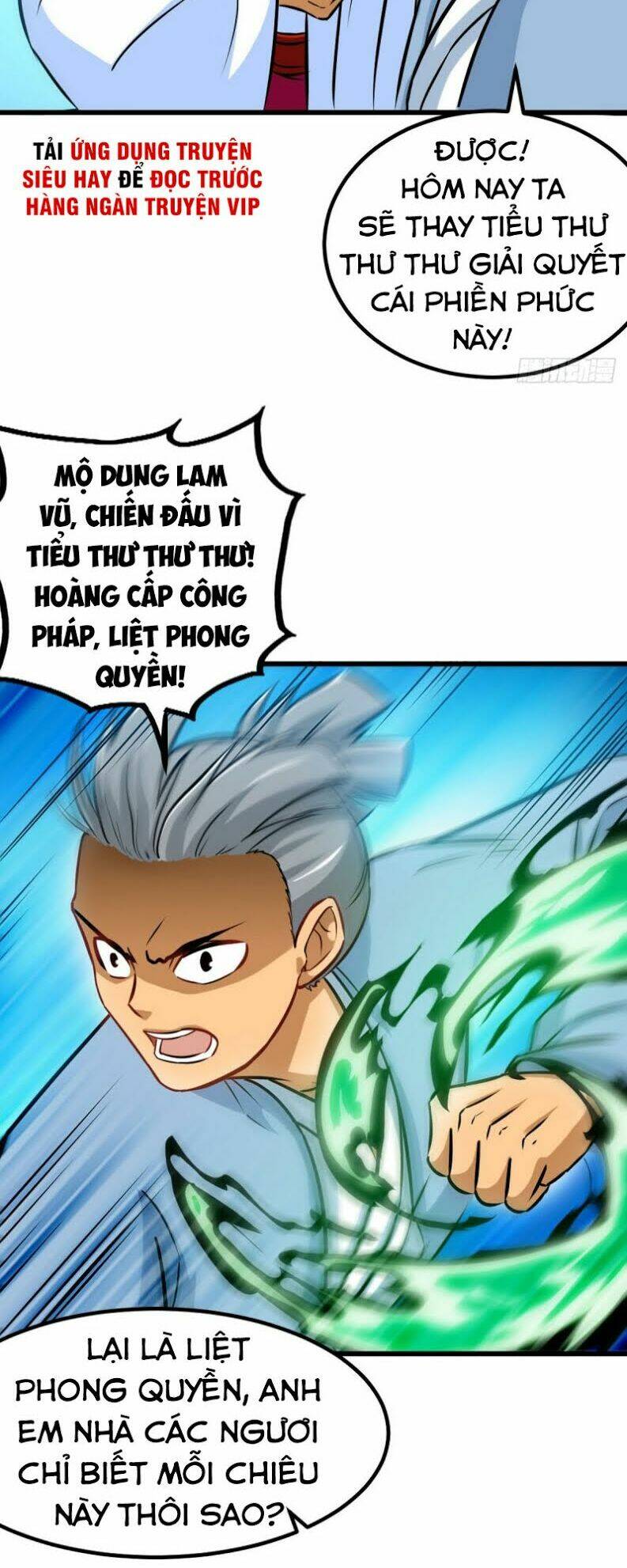 chí tôn thần ma chapter 169 8