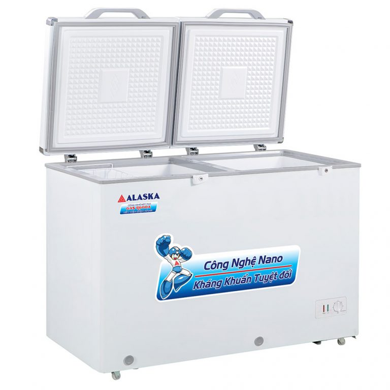Tủ Đông Alaska BCD-4567N - Hàng chính hãng