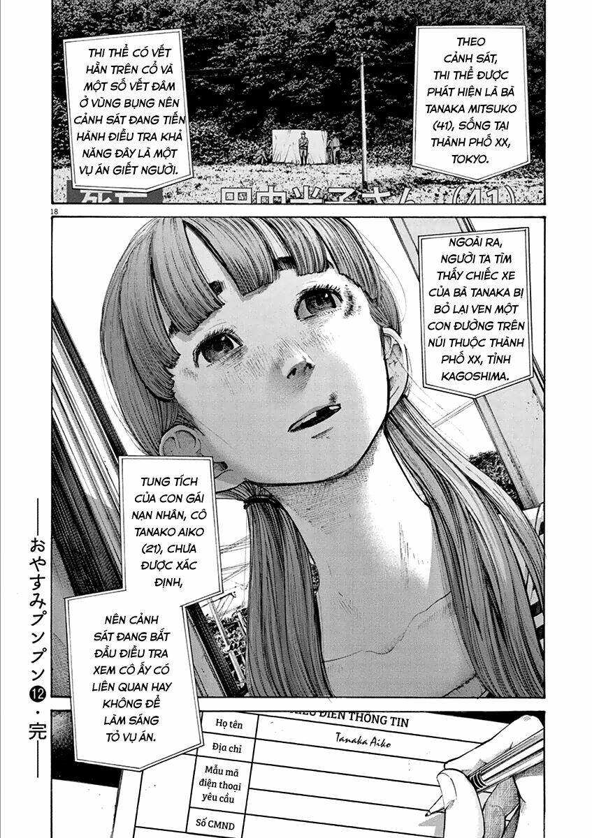 chúc ngủ ngon, punpun chapter 134 19