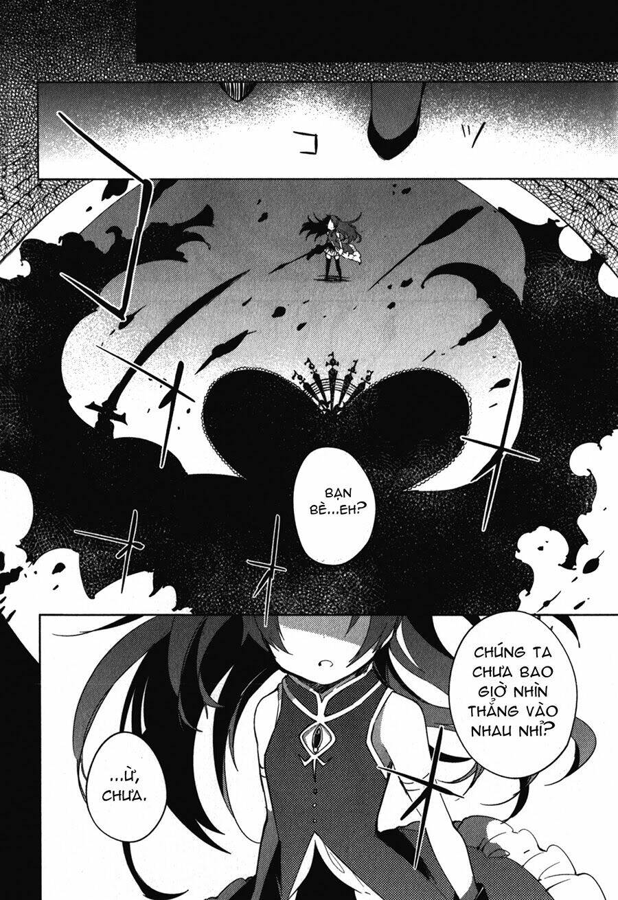 mahou shoujo madoka magica - the different story chapter 11 18
