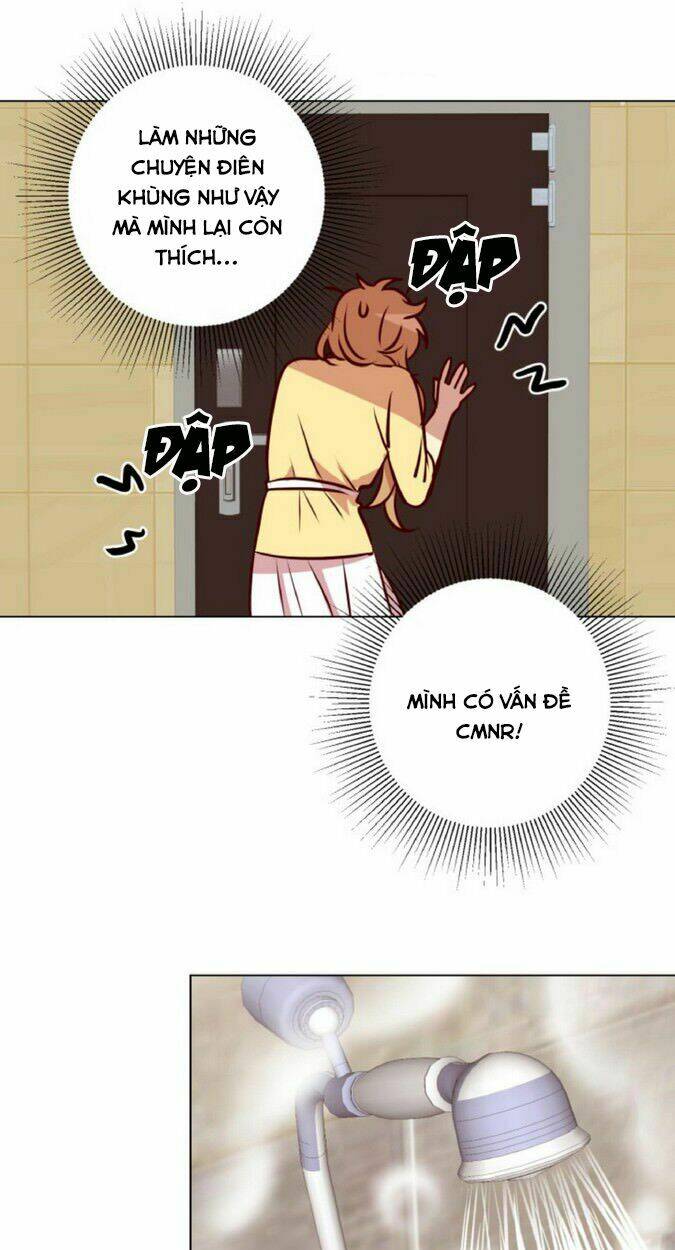 bộ mặt khác của cô bạn cùng phòng chapter 9 8