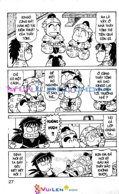 ninja loạn thị chapter 61 27