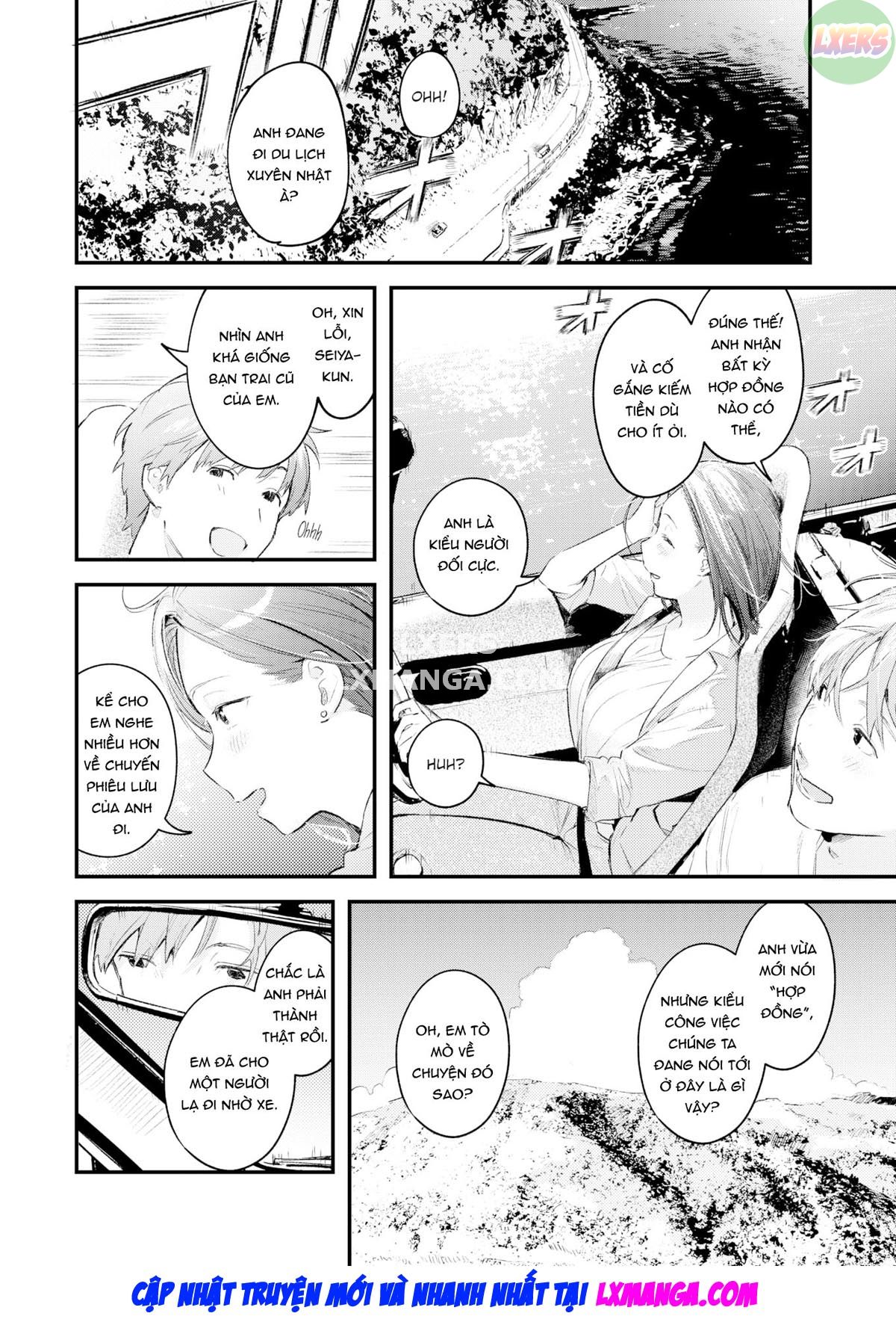 cưỡi miễn phí chapter 1 4