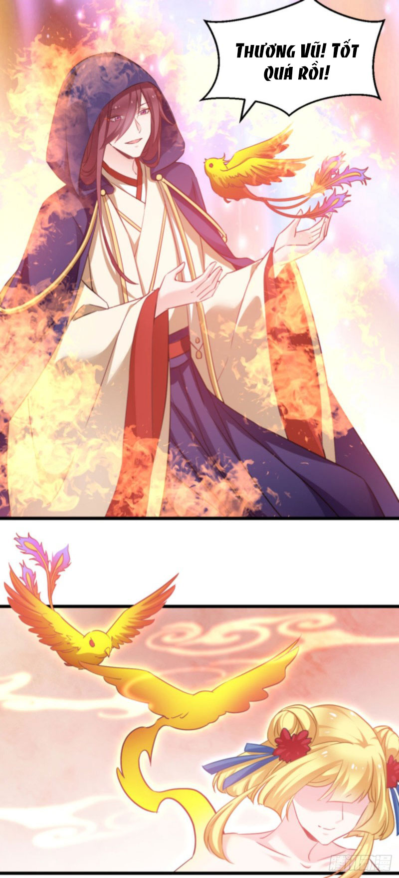 trò chơi trừng phạt chapter 89 13