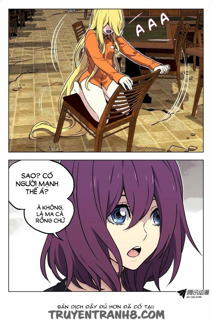 nhà tù không thời gian - space time prison chapter 57 3