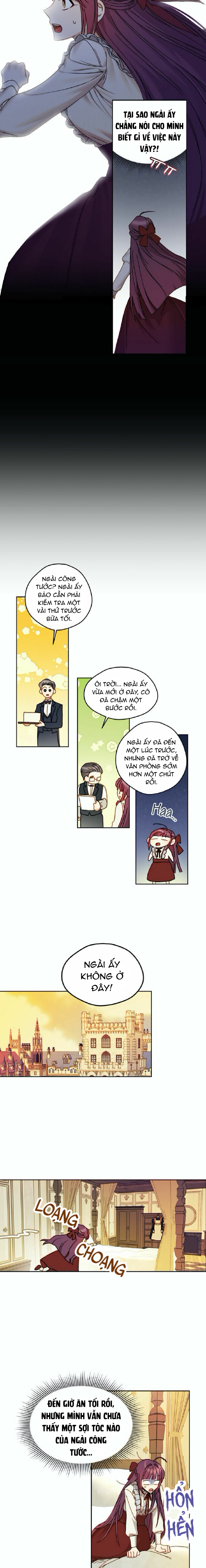 nữ chính muốn tôi trở thành mẹ kế chapter 9 7