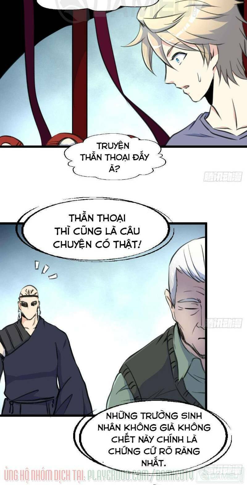 thần nhãn giám định sư chapter 138 4