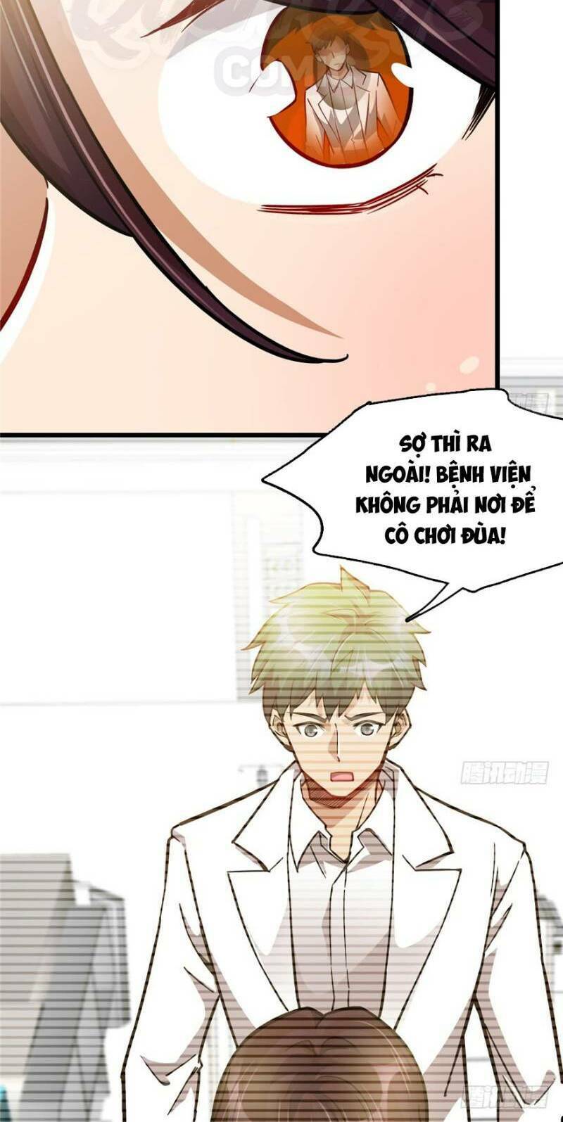 thâm dạ thư ốc chapter 48 20