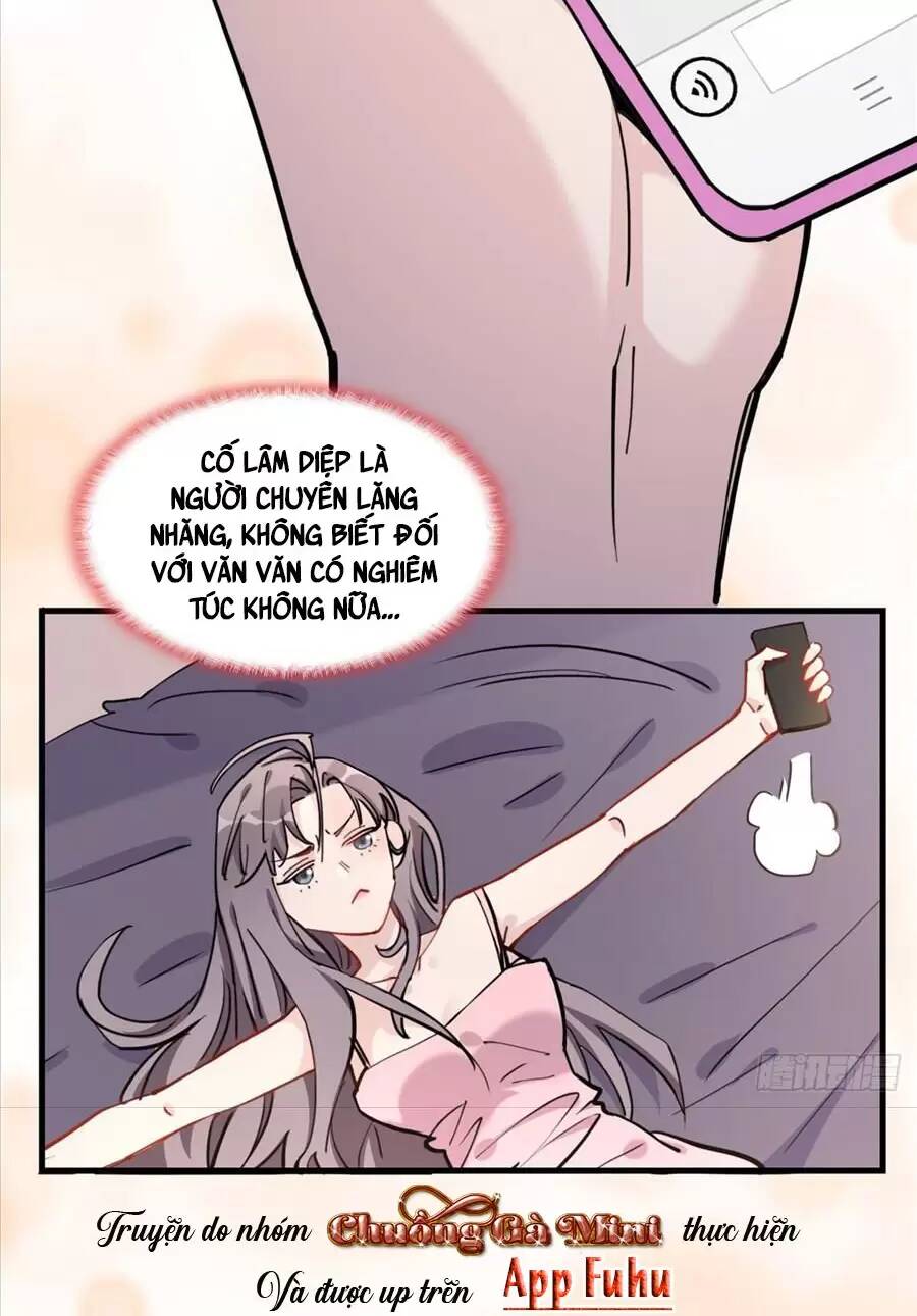 cố tổng, vợ của ngài quá mạnh rồi! chapter 54 7