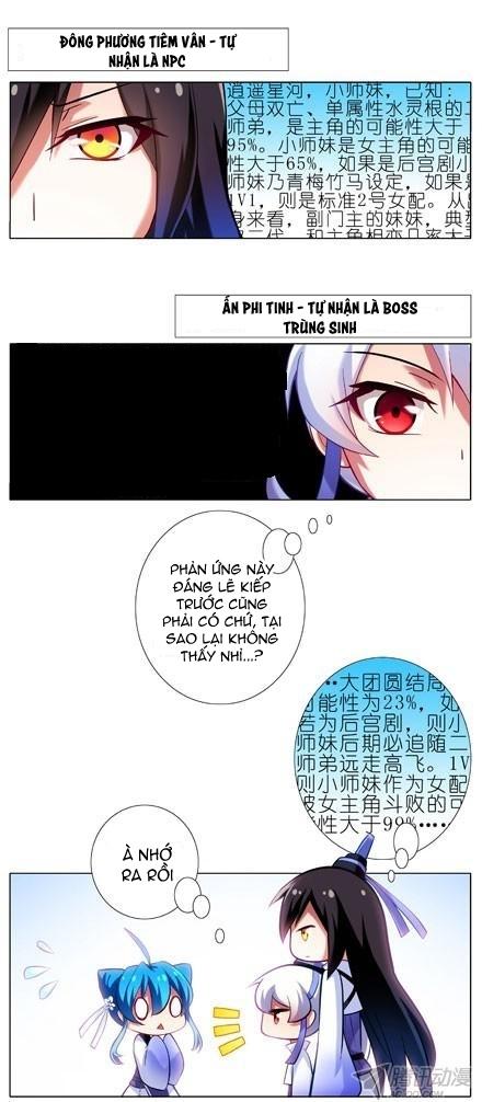 đầu óc đại sư huynh của ta rất đen tối chapter 79 2