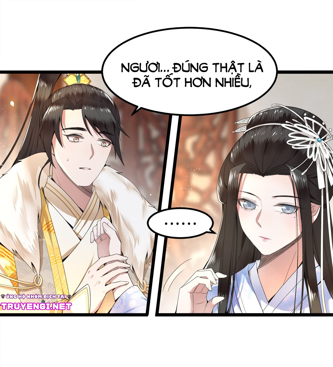 phượng hoàng vu phi chapter 38 7