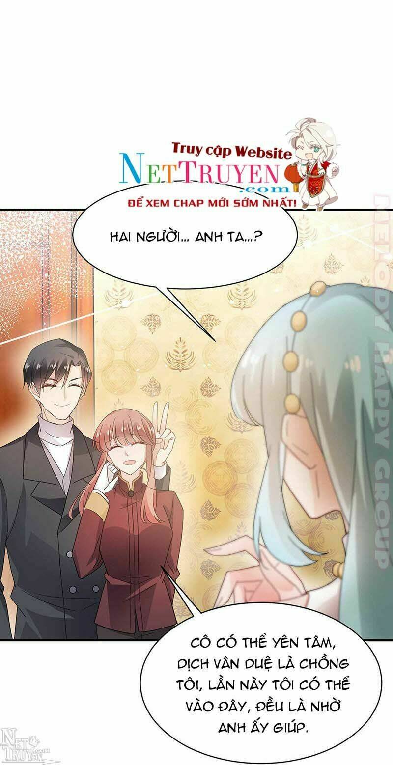 thịnh thế điềm sủng: cô vợ nhỏ đáng yêu của dịch thiếu chapter 106 10