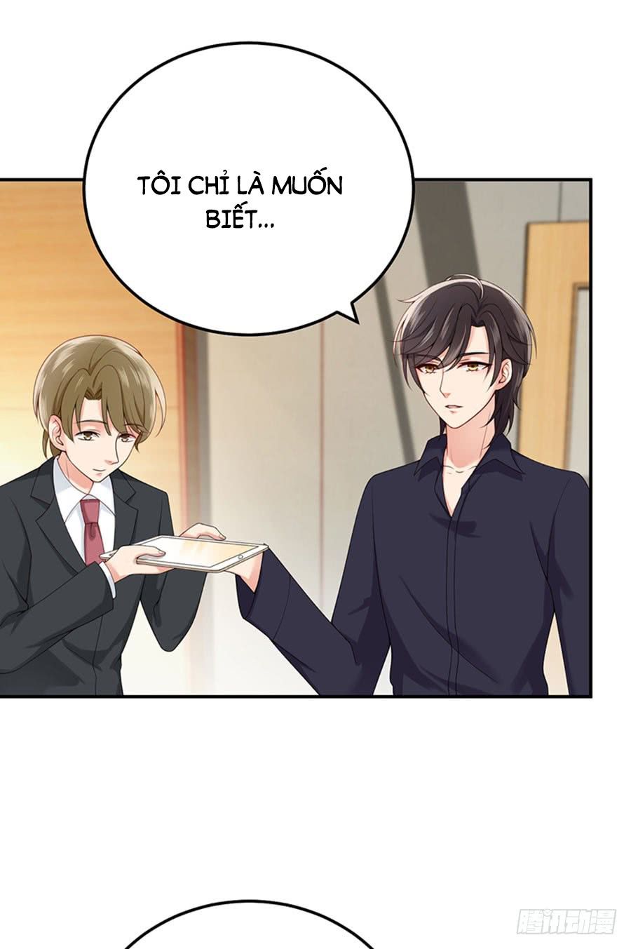 nam thần truy thê chỉ nam chapter 6.1 10