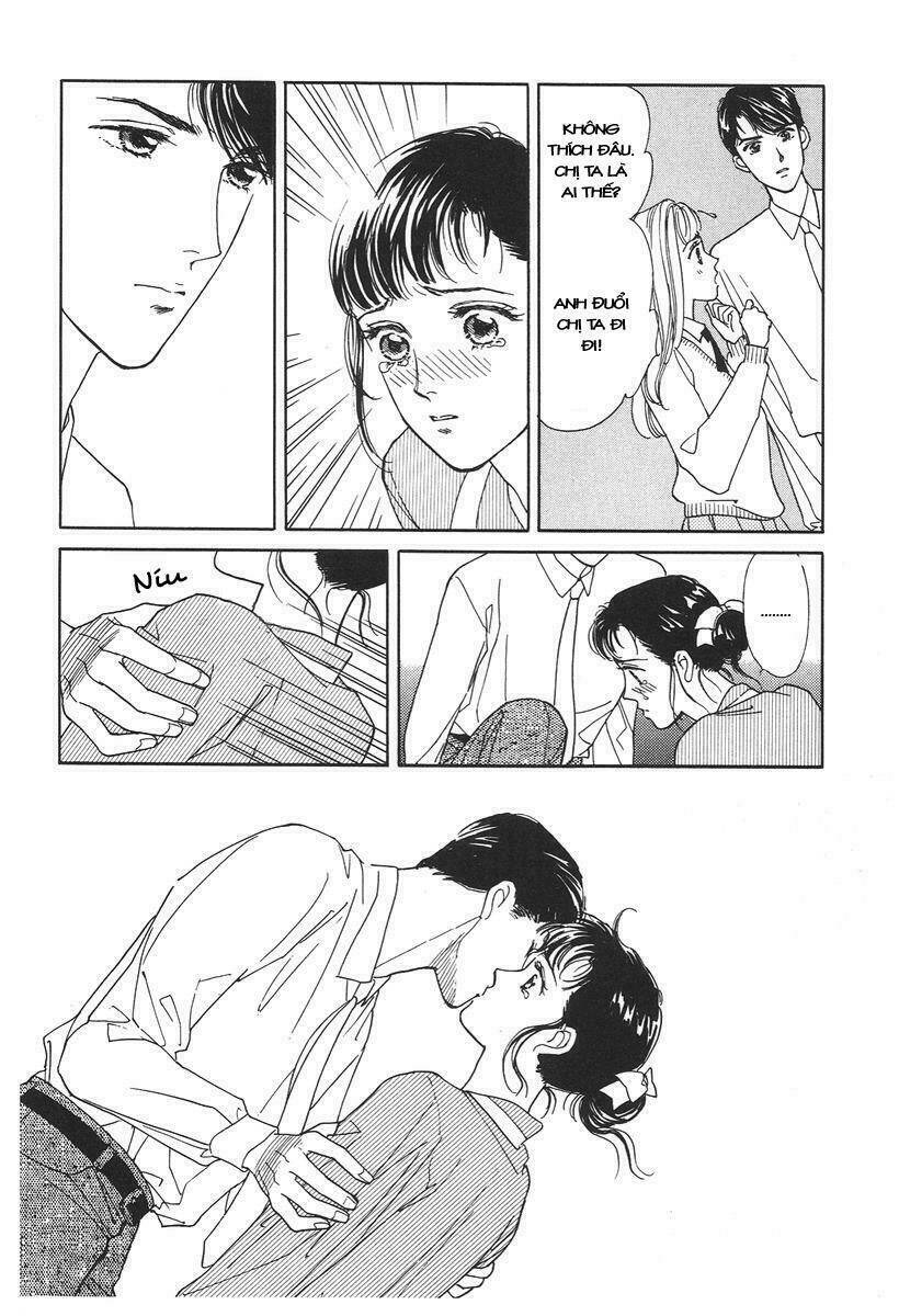 anata to senya ichiya (bên anh nghìn lẻ một đêm) chapter 3 35