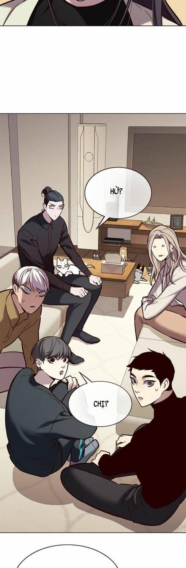 biến thân thành mèo chapter 178 7